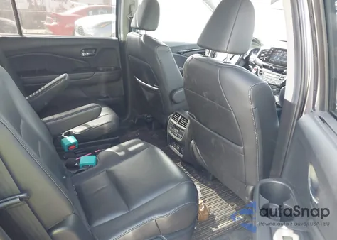 2020 Honda Pilot Awd Touring 7 Passenger z USA, uszkodzony, nr VIN 5FNYF6H67LB034908